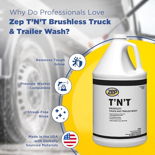 T'N'T Truck and Trailer Wash