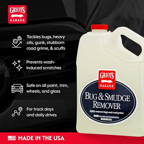 Smudge Remover (128 Fl Oz (Pack of 1))