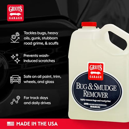 Smudge Remover (128 Fl Oz (Pack of 1))