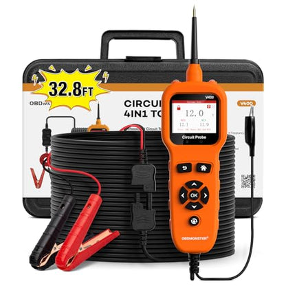 Power Circuit Probe Tool (V400-Black)