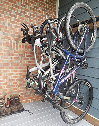 Virginia Bike Co BLAT 8 Bike Racks (X-Large / 8 Bikes)