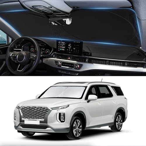 Sunshade for Hyundai Palisade 2020 (for Hyundai Palisade 2020-2026)