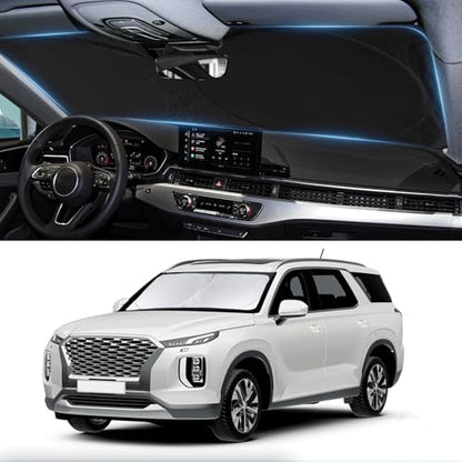 Sunshade for Hyundai Palisade 2020 (for Hyundai Palisade 2020-2026)