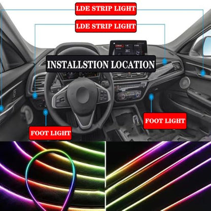LED Interior Car Strip Light