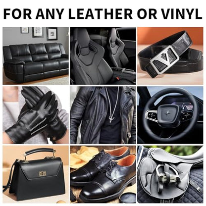Leather Recoloring Balm (Black / Leather Recoloring Balm)