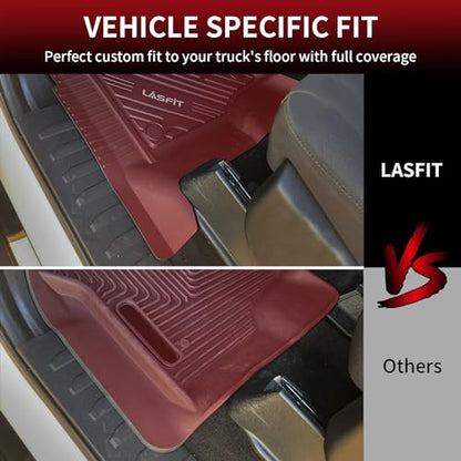 Floor Mats for Ford F