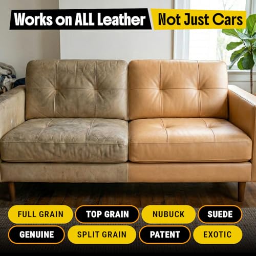 Car Leather Cleaner and Conditioner (Leather Cleaner and Conditioner)