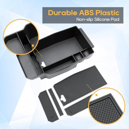 for Mazda CX 50 Center Console Organizer (2023-2026 Mazda CX-50 6PCS)