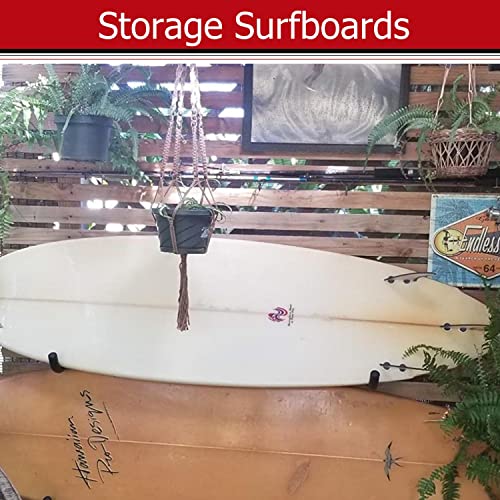Large Garage Storage Hooks (9.6Inch x 12.4Inch)