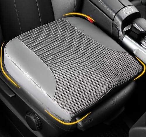 Car Seat Cushion (Dark Gray)