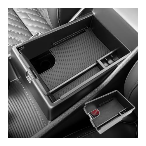 for Center Console Organizer for 2026+ Kia Sportage NQ5