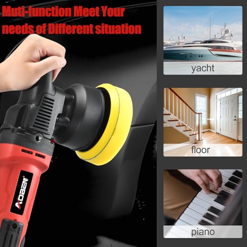 Buffer Polisher (AT3501-C02)