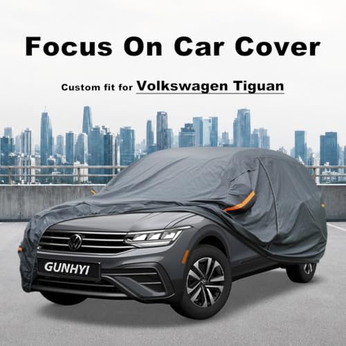 Premium Car Cover Custom Fit VW Tiguan (25 Volkswagen / 25.Volkswagen Tiguan)