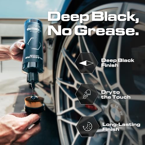 Blackout Trim & Tire Dressing 16oz (16 fl oz)