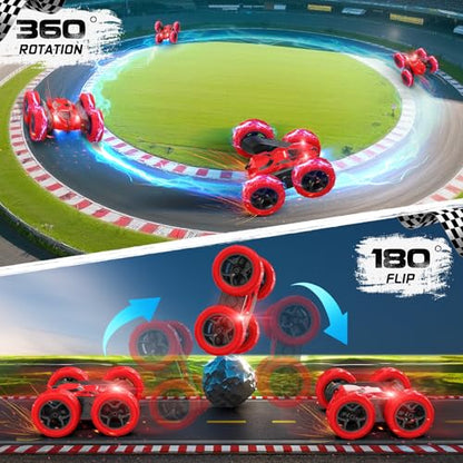 Remote Control Car for Boys (Red)