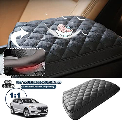 XC90 Center Console Cover for 2018 (2019+ Volvo XC90)