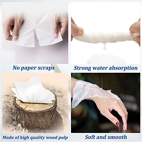 Car Facial Tissue Refill for Car Visor Holder 3 (30 Count (Pack of 15))