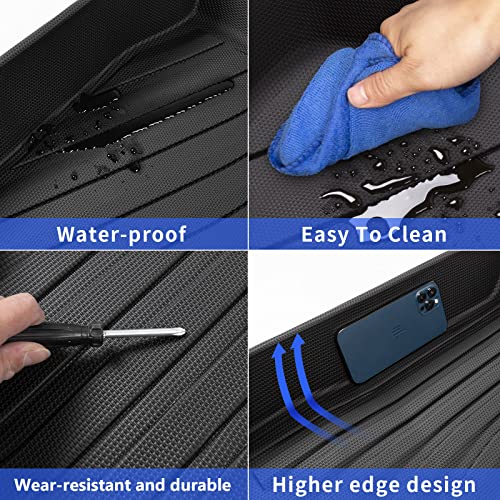 Floor Mats Cargo Mat Compatible with 2022