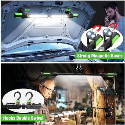 Work Light for Mechanic (Green)