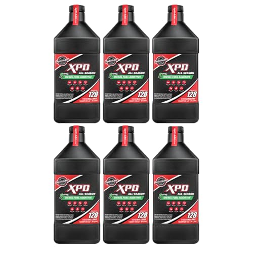 XPD All Season Diesel Additive (6 Quarts)