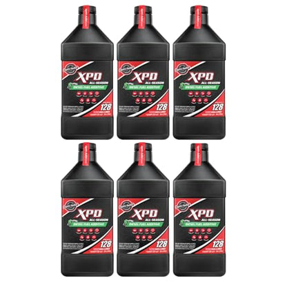 XPD All Season Diesel Additive (6 Quarts)