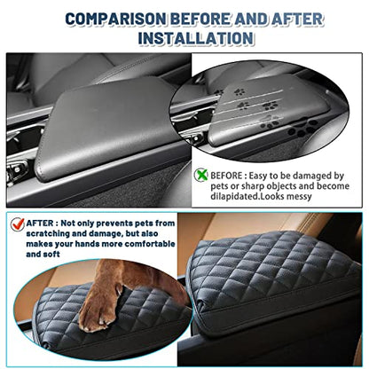 XC90 Center Console Cover for 2018 (2019+ Volvo XC90)