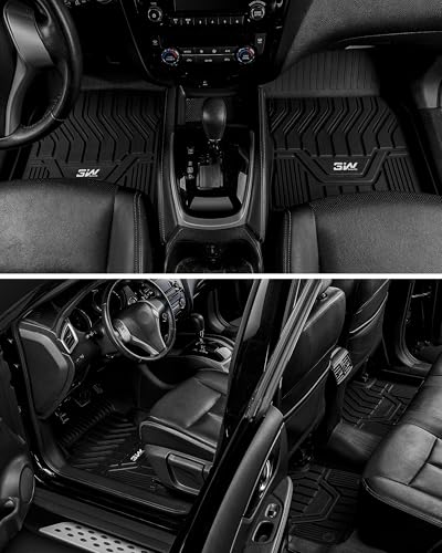 Floor Mats for Nissan Rogue 2026 2025 2024 2023 2022 2021