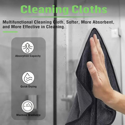 Shiny Cleaning Wipes (1pack / 15.75*23.62 INCH)