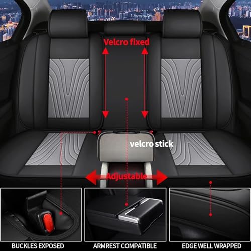 Car Seat Covers Fit for Toyota Camry 2002