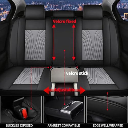 Car Seat Covers Fit for Toyota Camry 2002