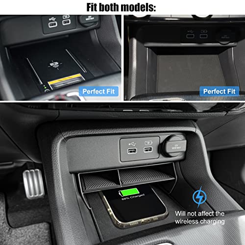 Car Center Console Organizer for Honda Civic 2022 (Central Console Organizer)