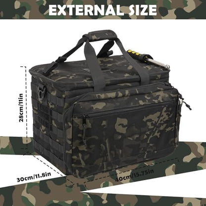 Patrol Bag Law Enforcement (Camouflage)