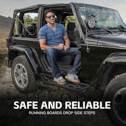 Running Boards Compatible with 2007