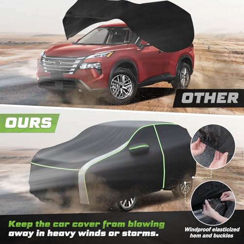 420D Oxford Car Cover for Nissan Rogue 2008 (Fit for Nissan Rogue)