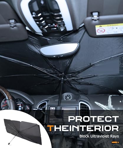 Car Sun Shade
