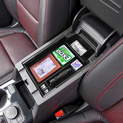 Center Console Organizer for 2019 (Black)