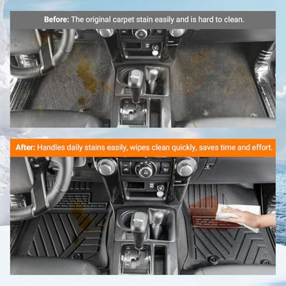 Floor Mats Cargo Mat Compatible with 2013