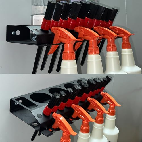 Bottle Storage Rack (1pc-Black)