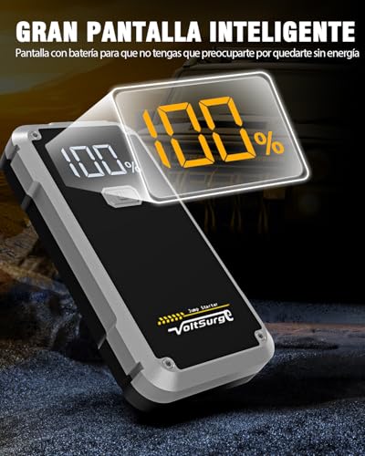 6000A Car Jump Starter (D06)