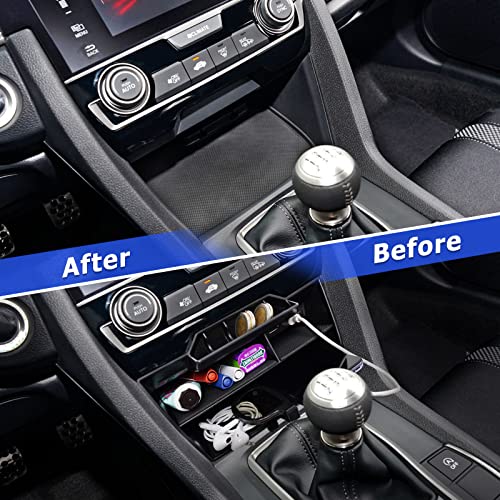 Center Console Organizer for Honda Civic 2016