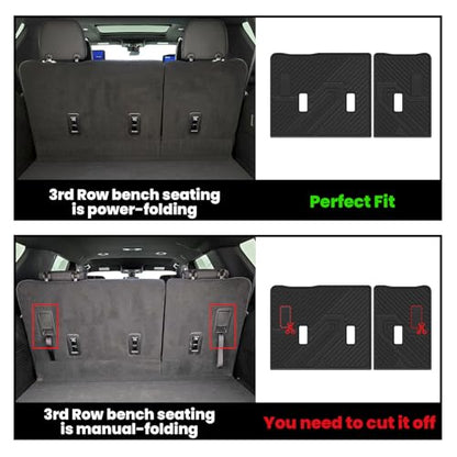 Floor Mats for Chevy Tahoe