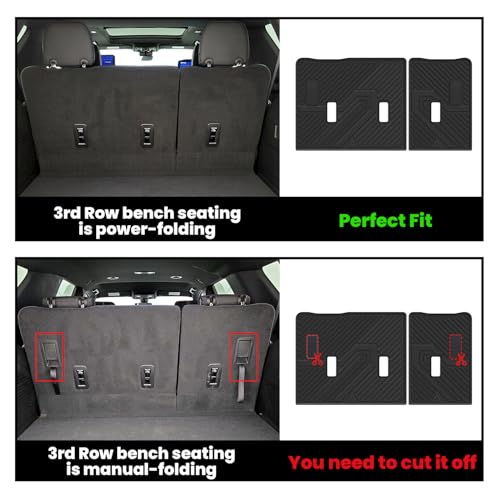 Floor Mats for Chevrolet Tahoe