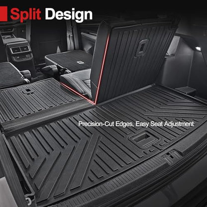 Cargo Mat for Volkswagen Atlas 2018