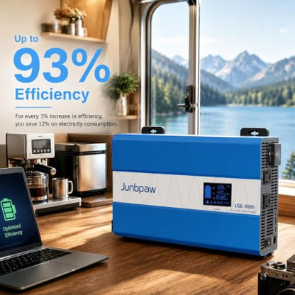 3080W Pure Sine Wave Inverter
