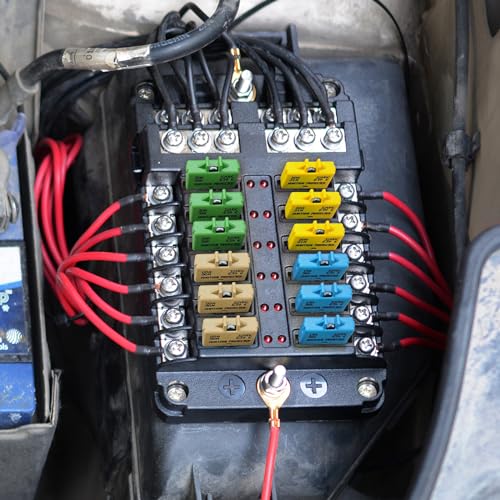 Circuit Breaker E39 (5 Pack / 10A)