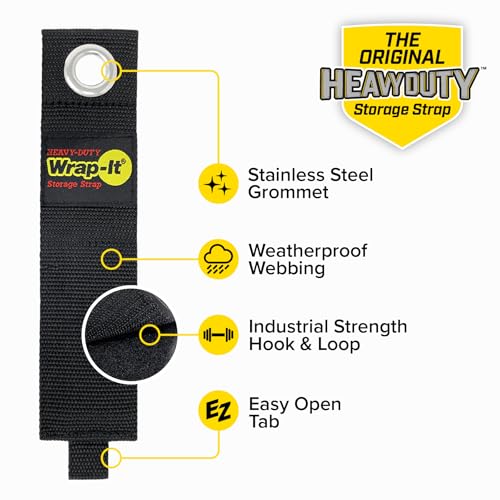Heavy Duty Wrap