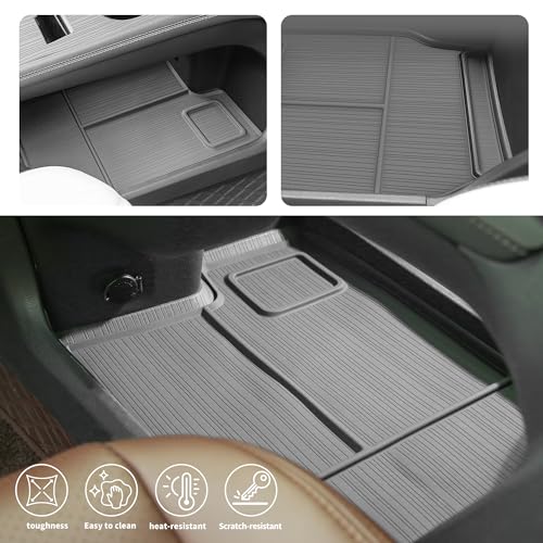 Center Console Organizer Lower Tray for Toyota Sienna 2021 (Center Console Organizer Lower Tray)