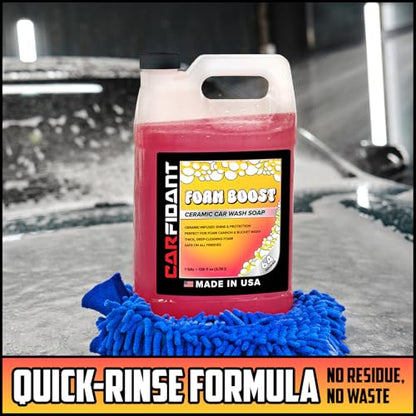 Foam Boost Off (64 Fl Oz (Pack of 1))