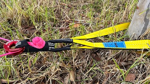Deer Drag Game (650 ft of 9/32")