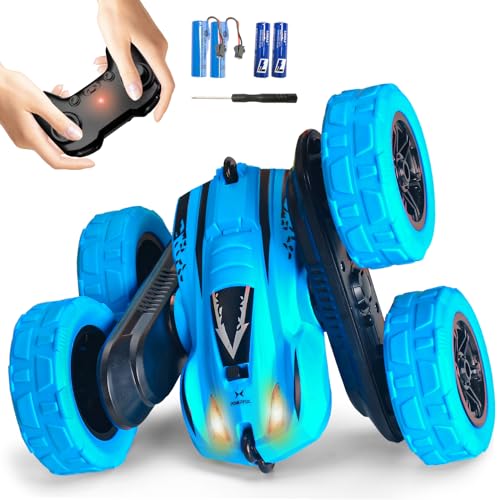 Remote Control Car (Blue)